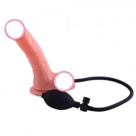 Inflatable Penis-Color Random SKU:19976 € 16.75